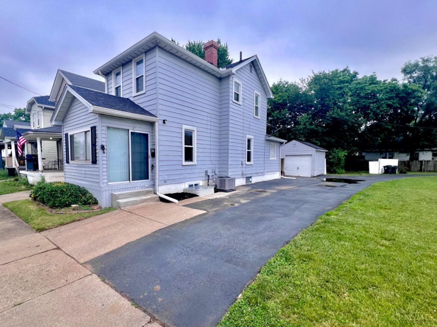 623 Cleveland, 1805710, Middletown, Single Family Residence,  for sale, Hand In Hand Realty